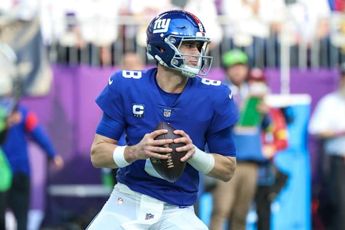 NFL Schedule release for New York Giants on FanDuel
